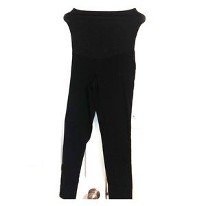 Black Maternity Pants